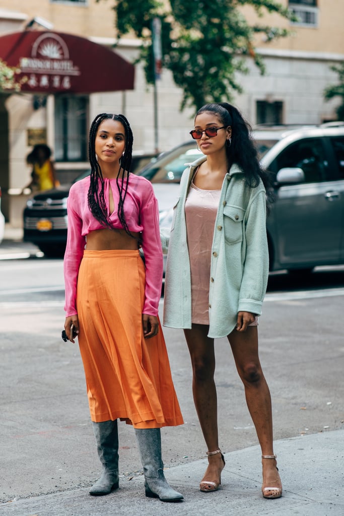 Best Summer Street Style Inspiration For 2022 | POPSUGAR Fashion