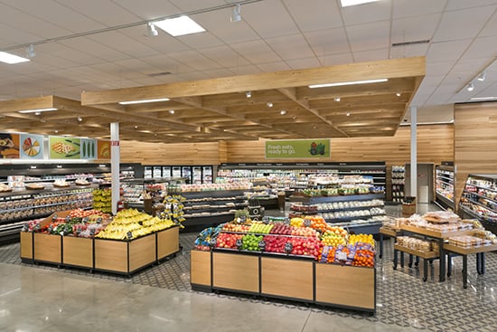 Pictures of New Target Stores