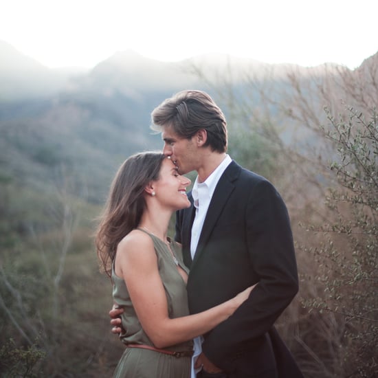 Fall Outdoor Engagement in California