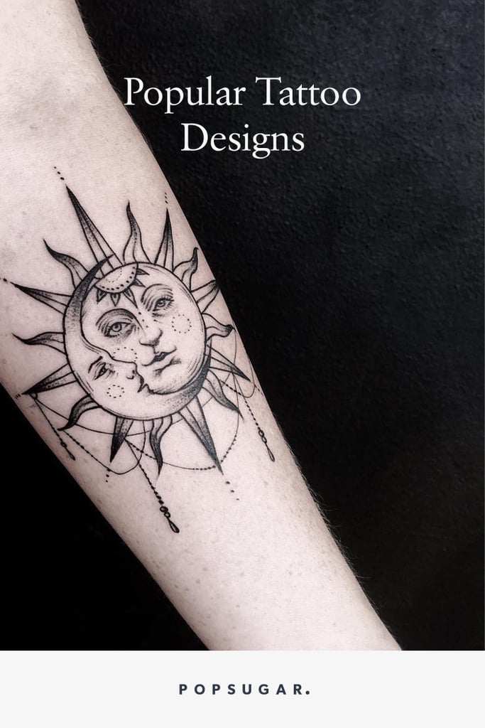 Most Popular Tattoos | POPSUGAR Beauty Photo 52