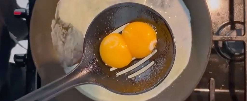 This TikTok Spoon Hack Makes Perfect Runny Egg Sandwiches