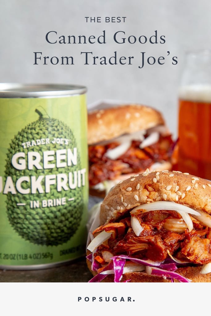 The Best Canned Goods From Trader Joe's | 2020