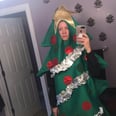 This College Student's Hilarious Christmas Costume Twitter Fail Will Make You LOL