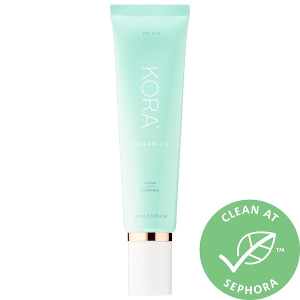 Kora Organics Cream Cleanser for Dry Skin