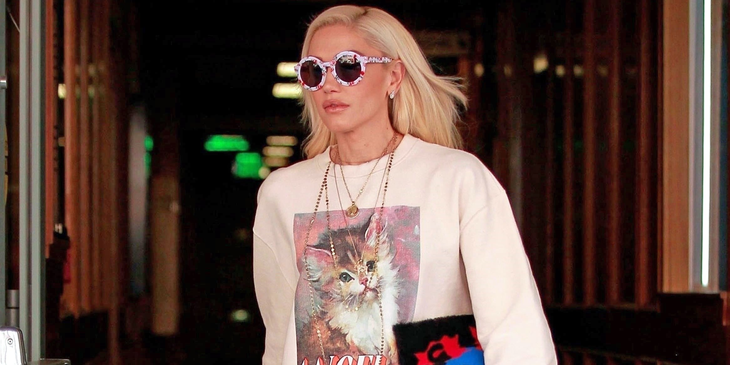 Gucci blind for love hoodie taylor swift new arrivals