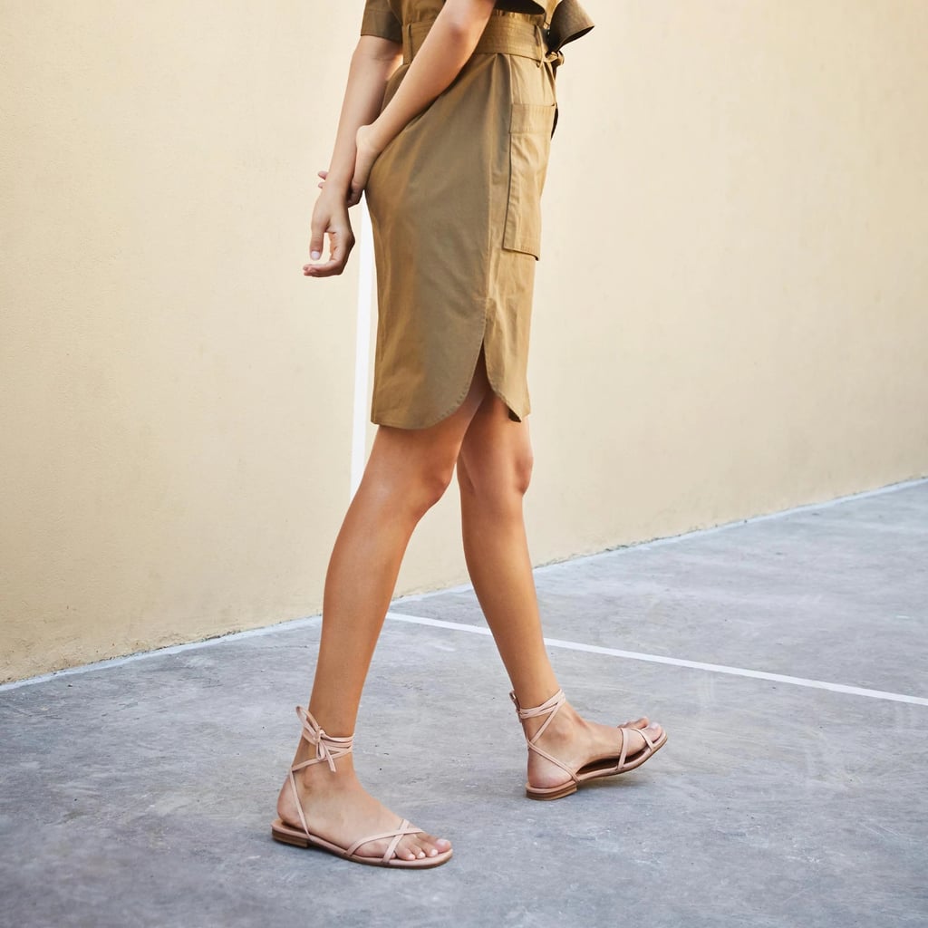 Margaux Wrap Sandal