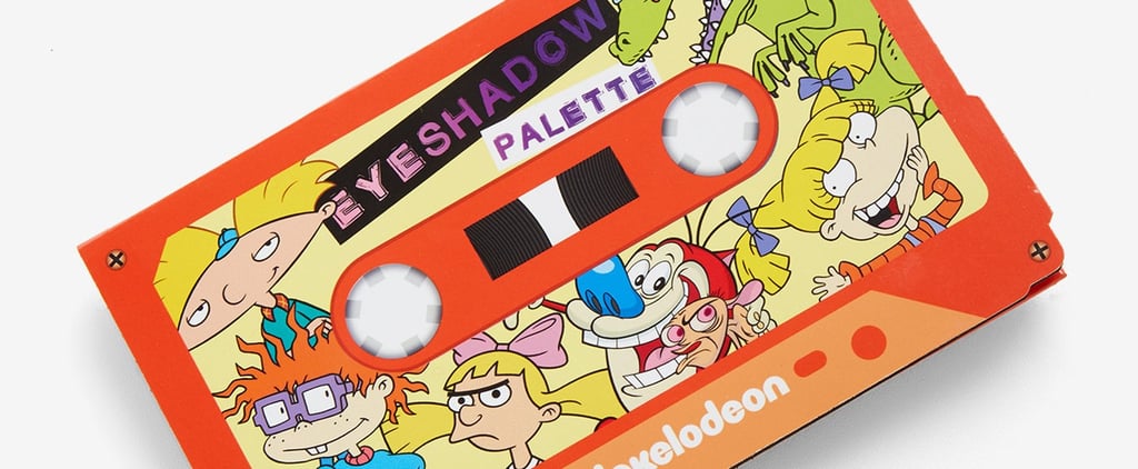Hot Topic Nickelodeon Eye Shadow Palette