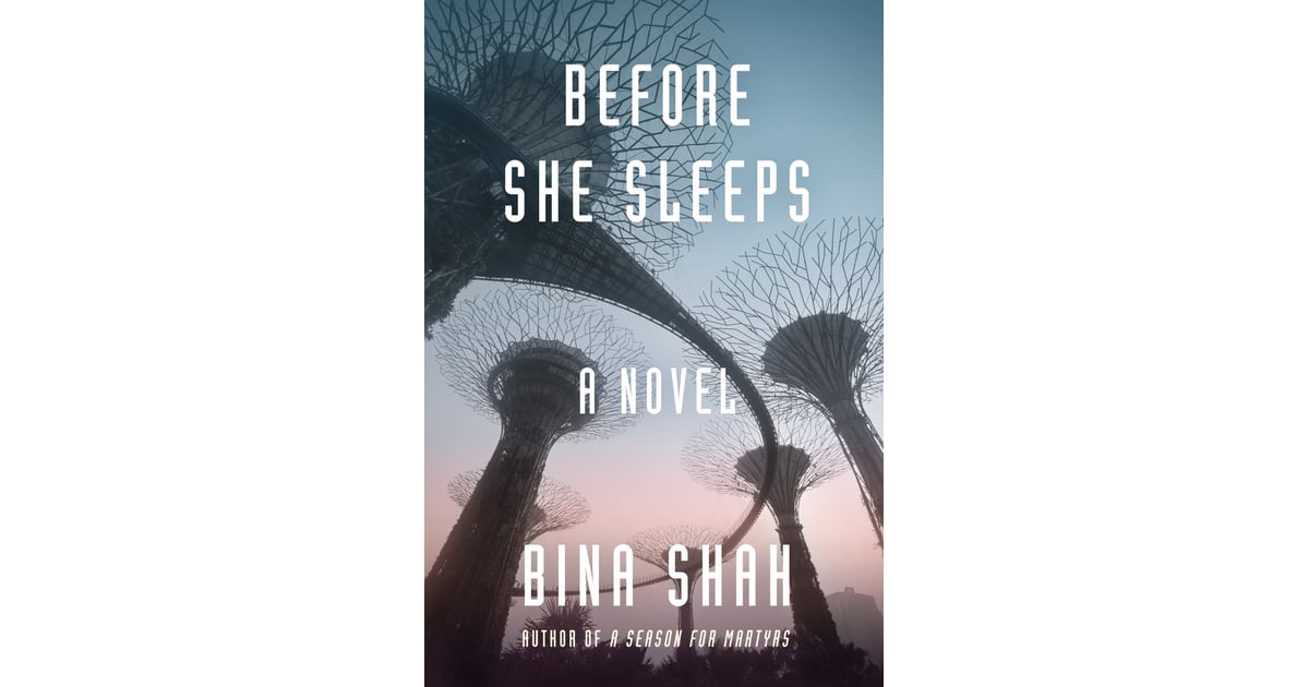 before she sleeps by bina shah