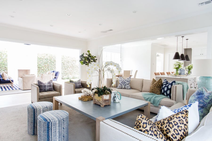 Modern Farmhouse Newport Heights Will Leave You Breathless