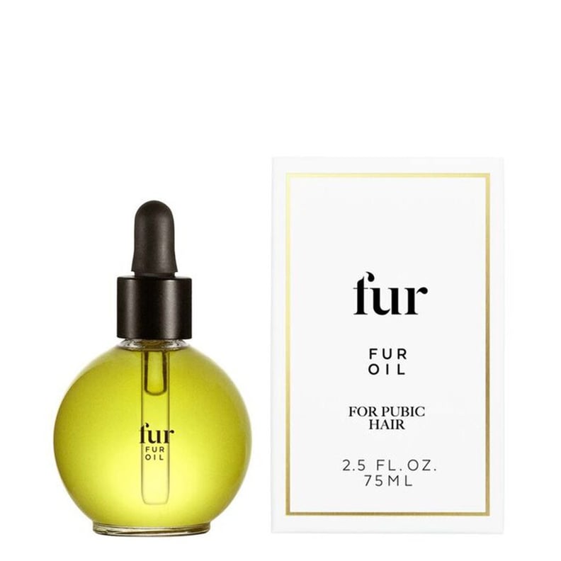 Fur Oil For Pubic Hair