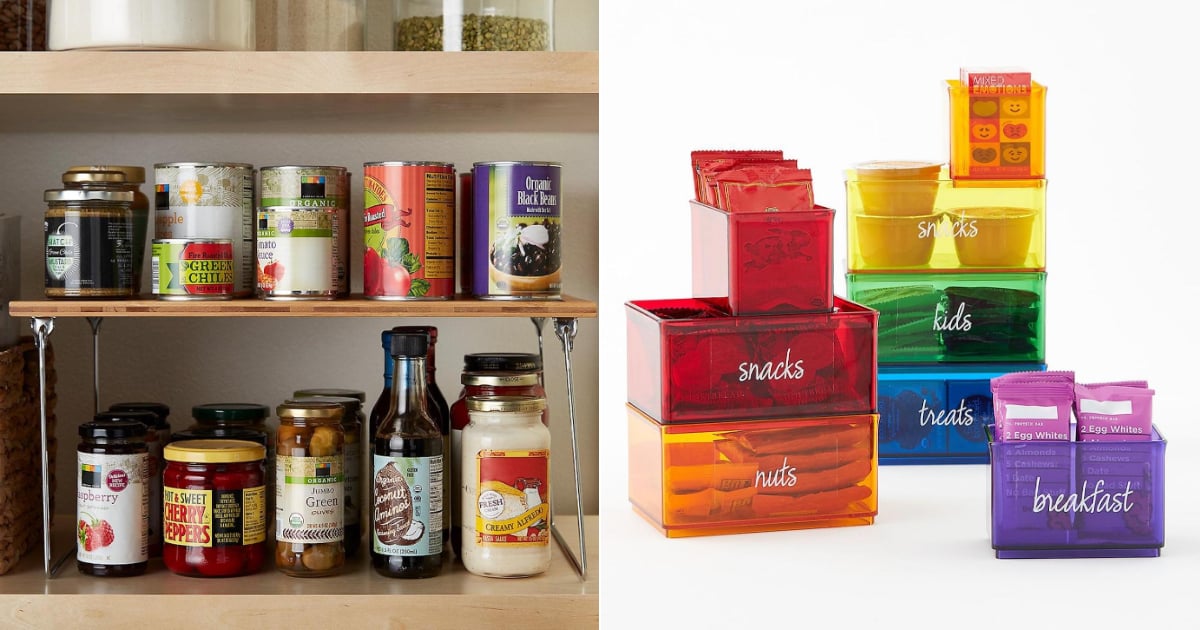Smart and Affordable Ways to Organize Your Pantry | PS Home