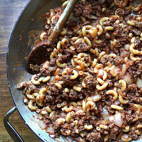 Classic Recipes Using Ground Beef