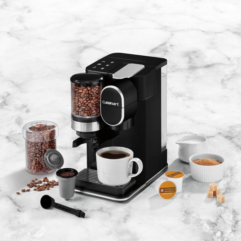 Best Coffee Machine With a Grinder