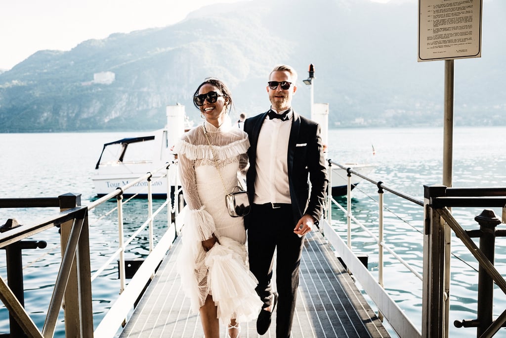 Romantic Elopement in Italy