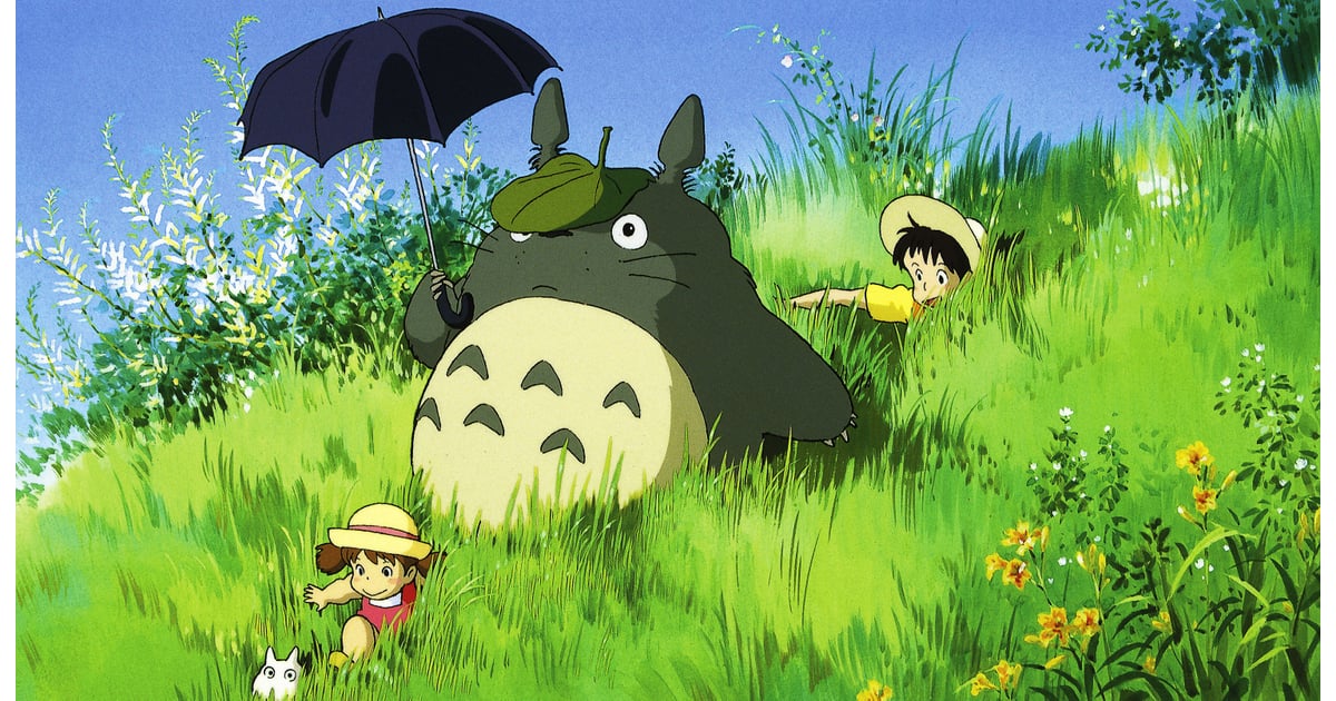 My Neighbor Totoro | See a List of All of the Movies For Kids on HBO