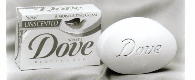 Vintage Dove Ads