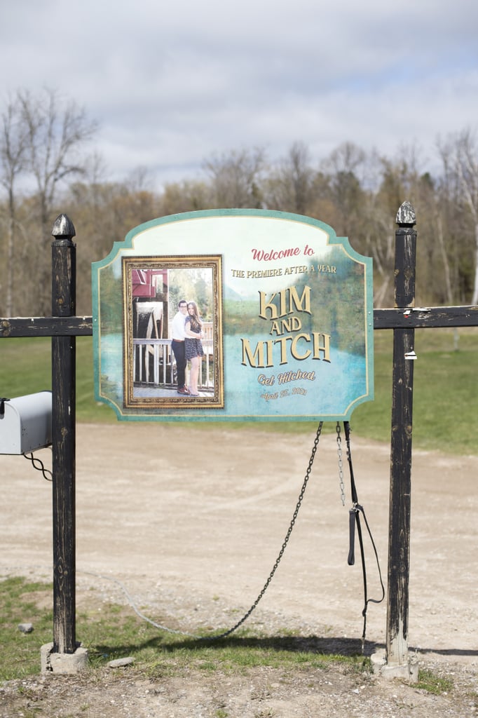 This Couple Got Married at Schitt's Creek's Rosebud Motel