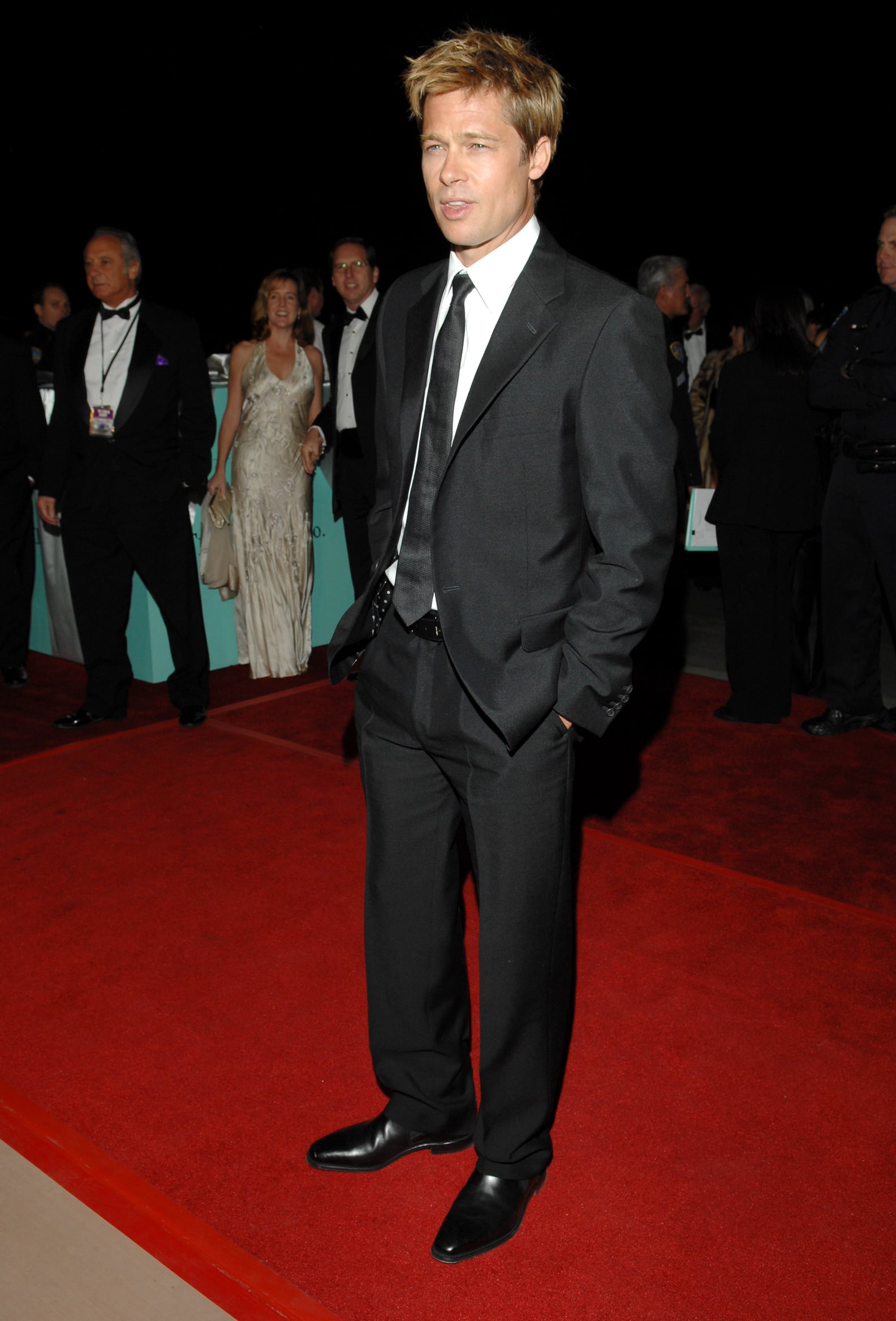 Brad Pitt Facts | PS Celebrity