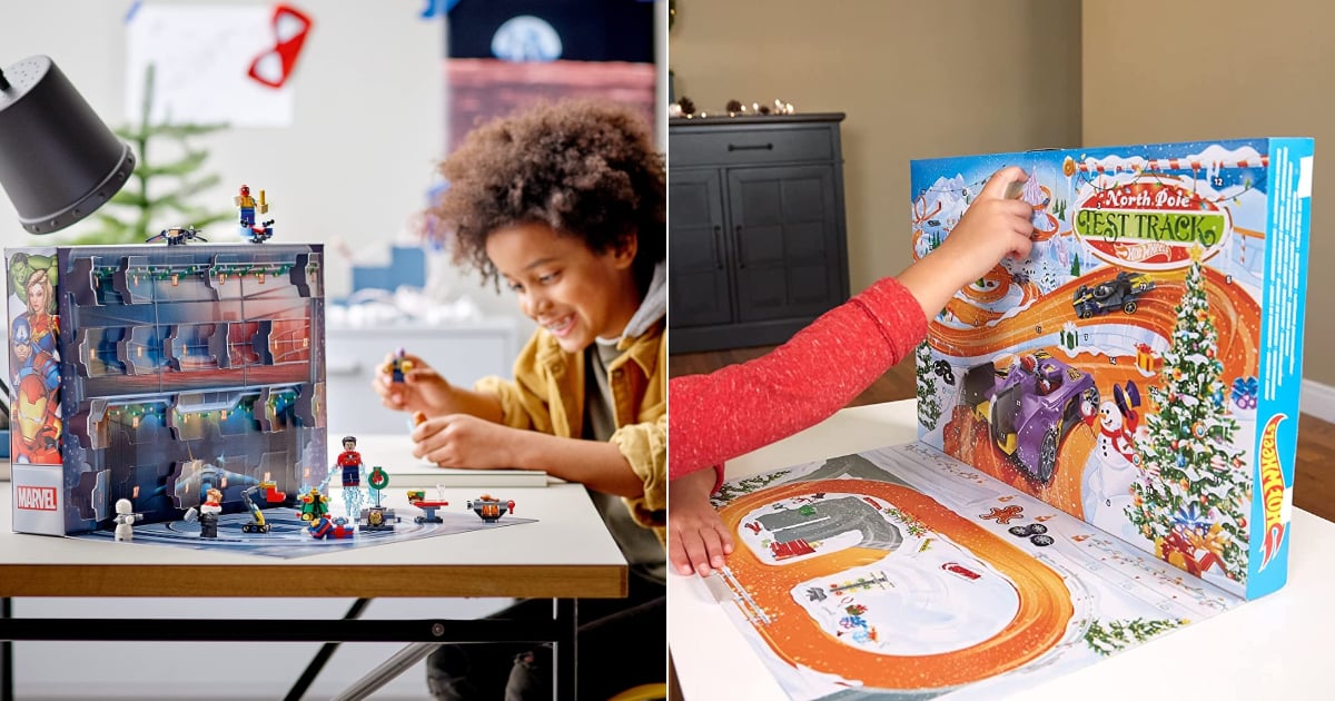 The Best Advent Calendars For Kids 2021 POPSUGAR Family
