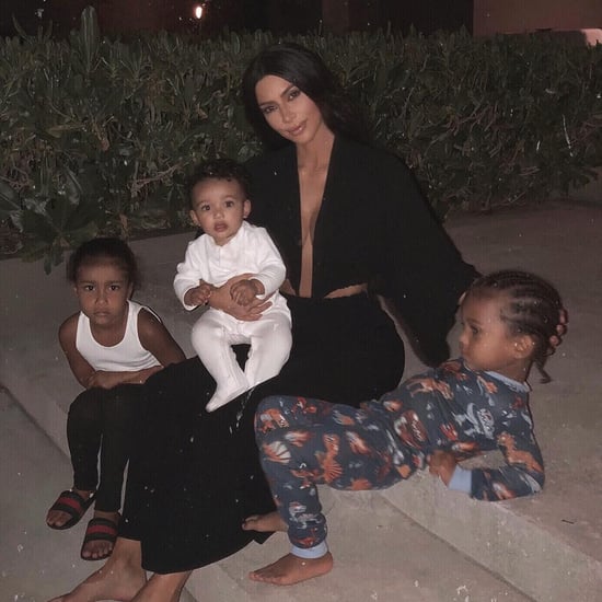 How Many Kids Does Kim Kardashian Have?