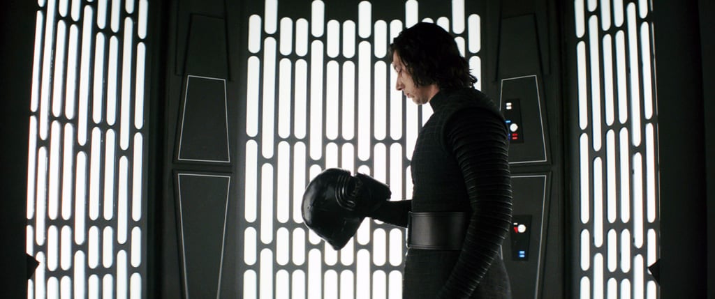 Kylo Ren from Star Wars: The Last Jedi