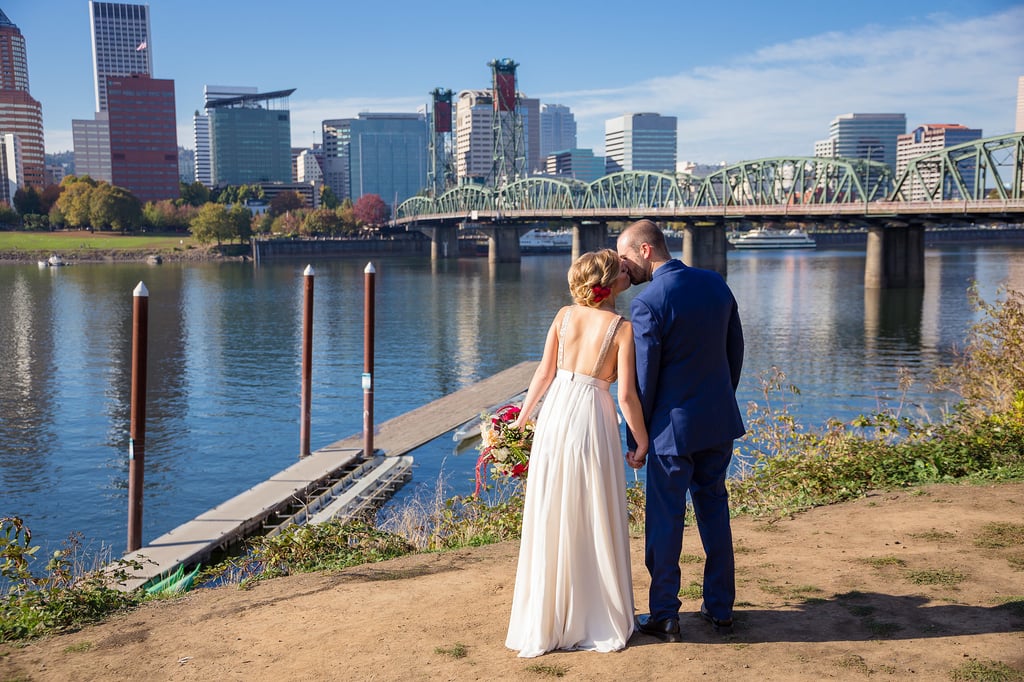 Brewery-Themed Wedding