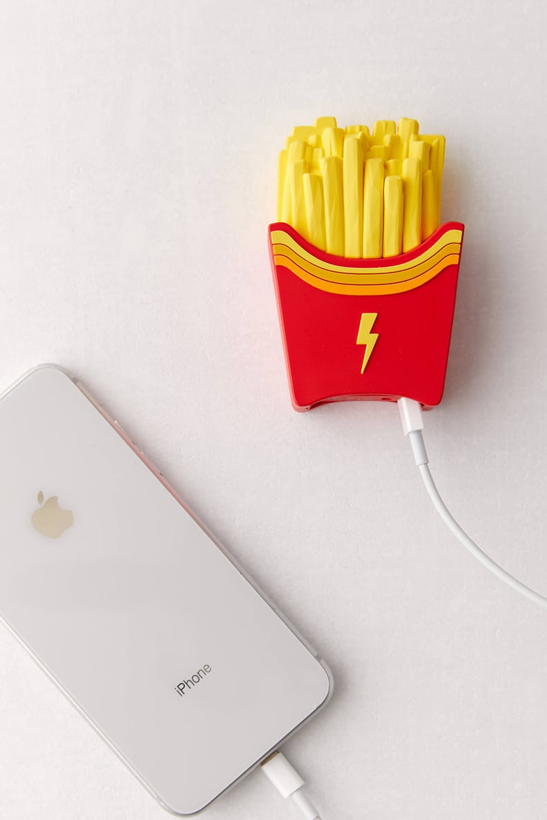 MojiPower Fries Portable Power Bank