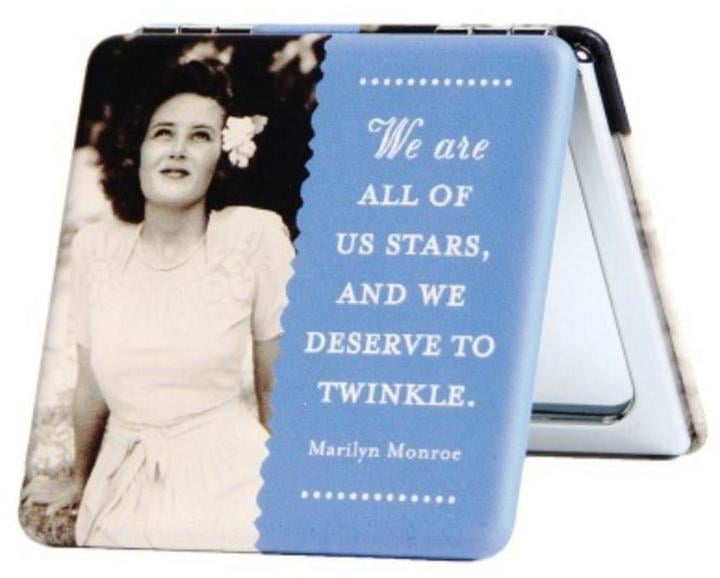 Shannon Martin Mirror Compact ($15)