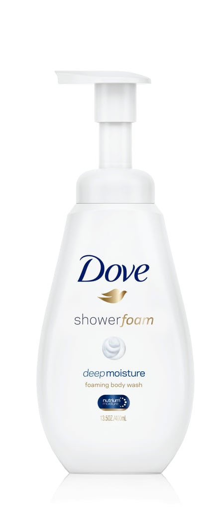 Dove Deep Moisture Shower Foam
