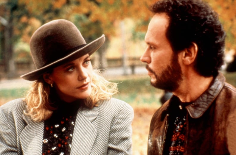 WHEN HARRY MET SALLY..., Meg Ryan, Billy Crystal, 1989. (c) Columbia Pictures/ Courtesy: Everett Collection.