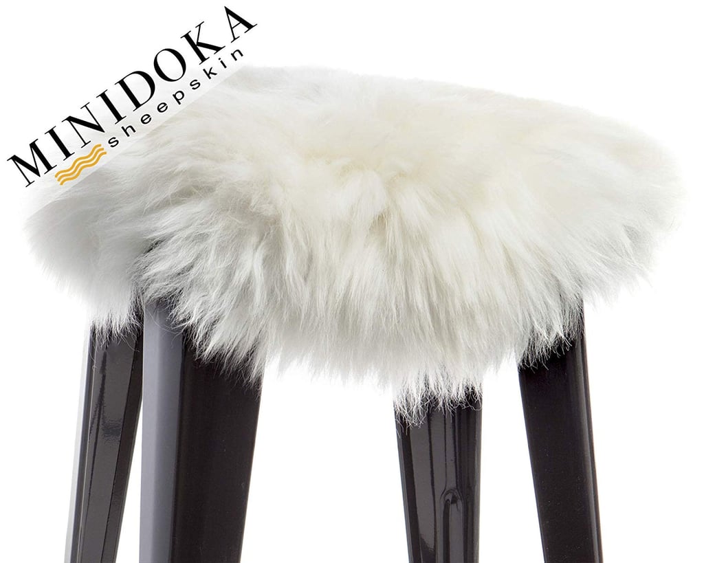 Australian Sheepskin Natural Seat Cover