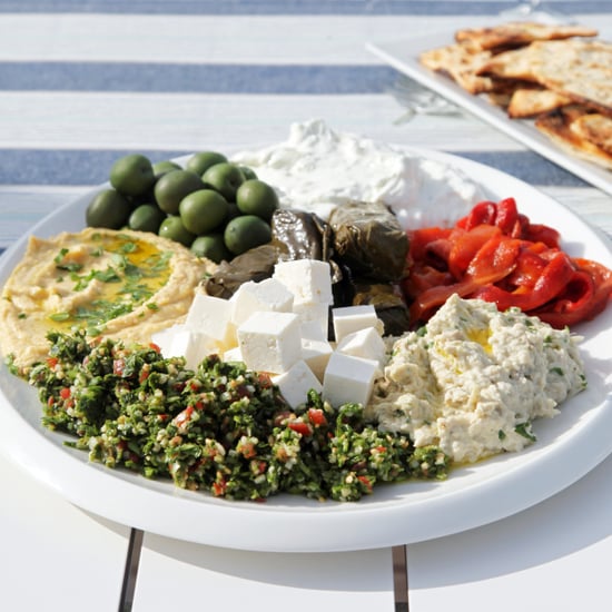 Mezze Platter Ideas