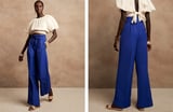 8 Wide-Leg Pants We'll Be Wearing All Season Long