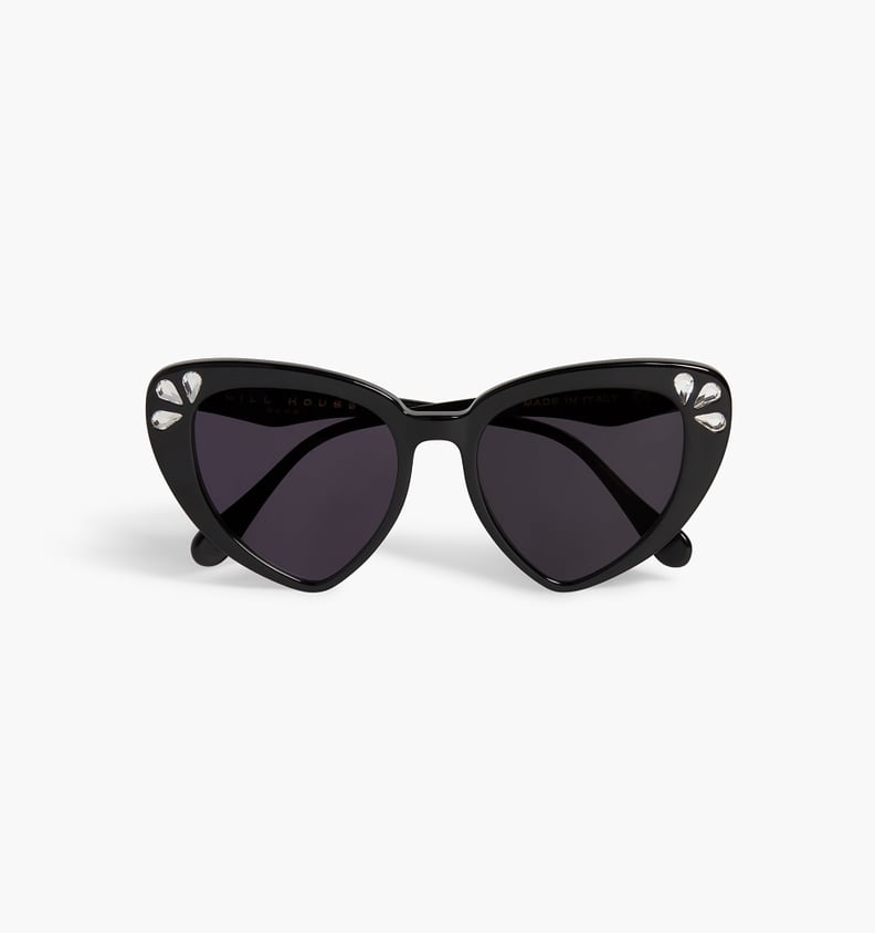 Statement Sunglasses: Hill House Home Sunglasses