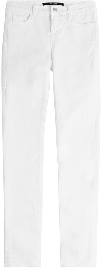 J Brand Jeans Skinny Jeans ($175)