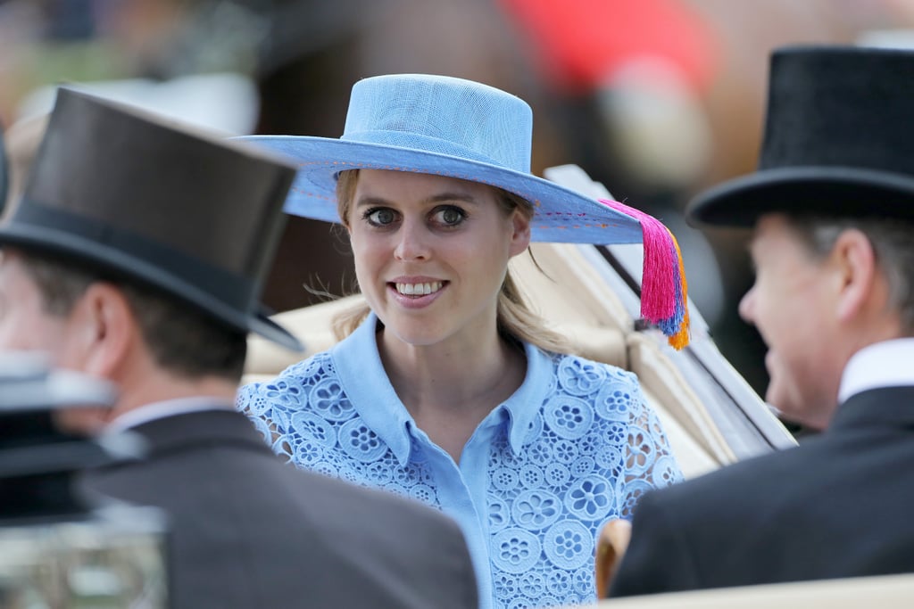 Princess Beatrice of York at Royal Ascot