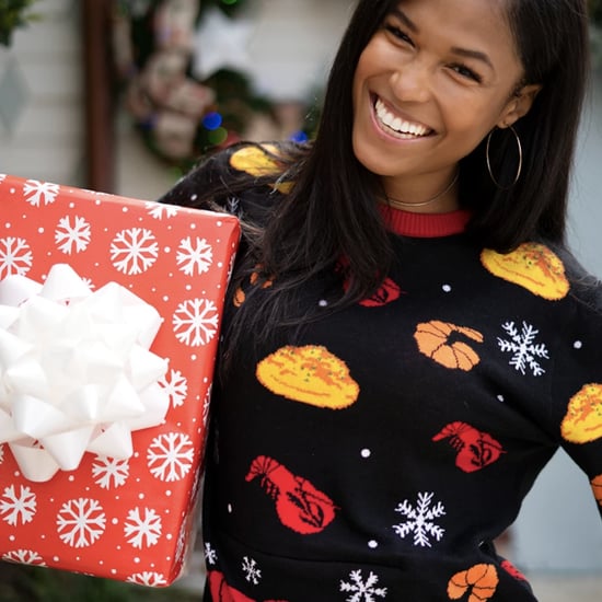 Red Lobster Cheddar Biscuit Holiday Sweaters