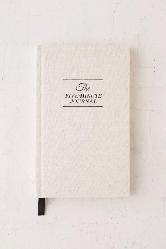 Best Journaling Gift For Teens: The Five-Minute Journal by Intelligent Change