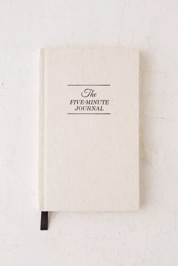 A Valuable Gift: The Five-Minute Journal by Intelligent Change