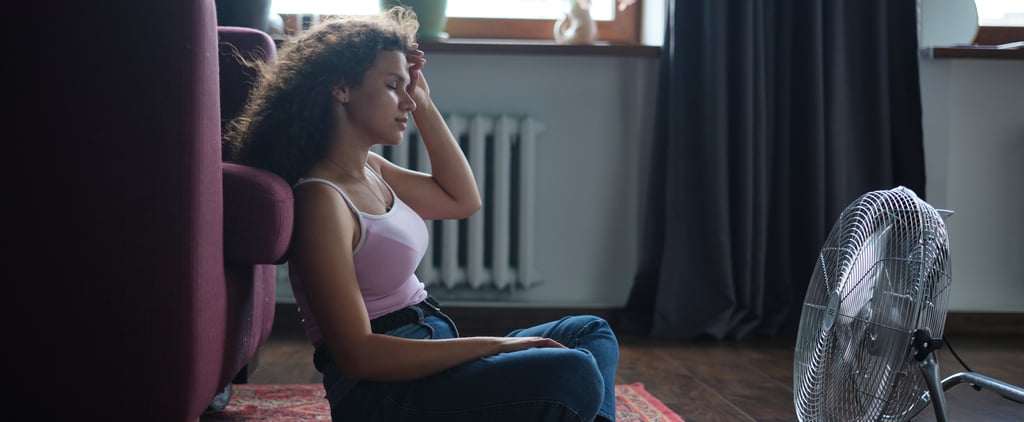 Can Antidepressants Make You Sweat More?