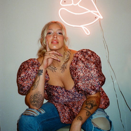 Ariana Grande's Tattooist Mira Mariah Creates "Cool" Tattoos