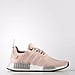 Pink Adidas NMD Sneakers