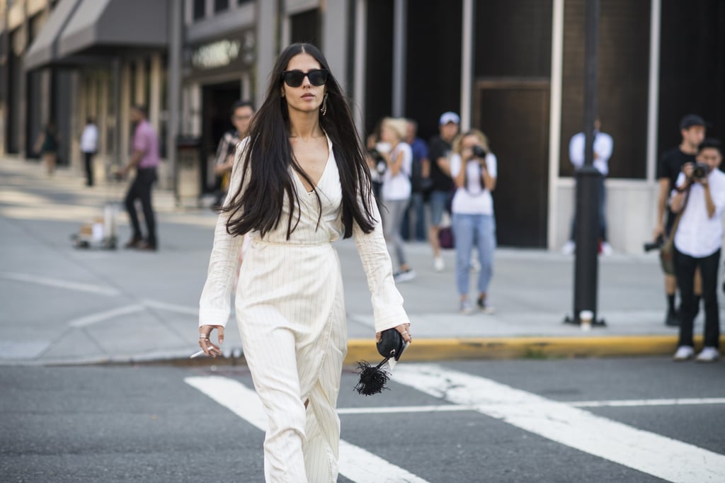 New York Fashion Week, Day 8 New York Fashion Week, Day 8