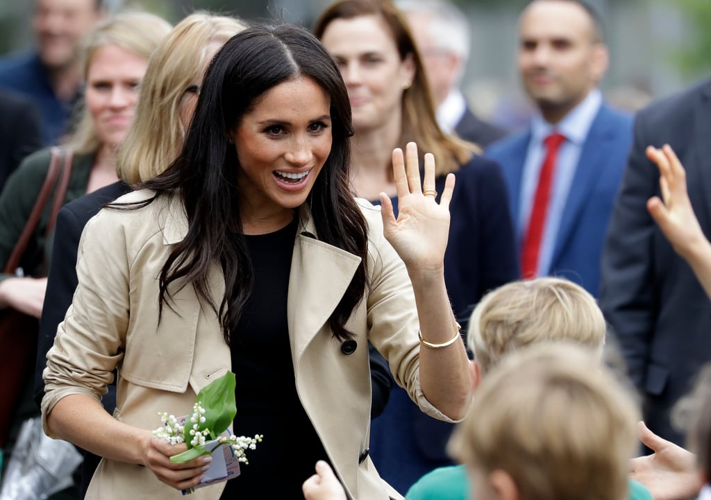 Best Signs For Meghan Markle From the Tour of Australia 2018