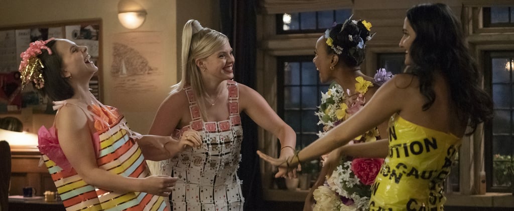 The Sex Lives of College Girls Is Dismantling TV's "Popular Kid" Stereotype, and It's About Time