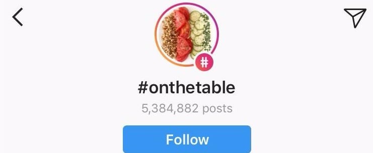 How Do I Follow Hashtags on Instagram?
