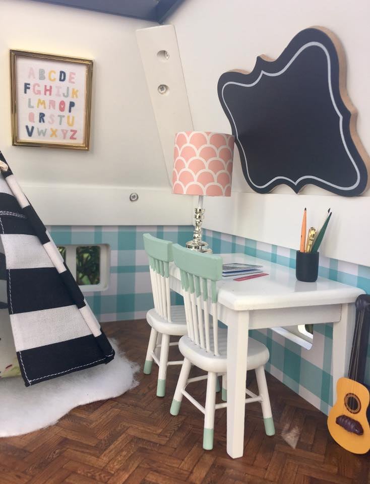 Fixer Upper Dollhouse