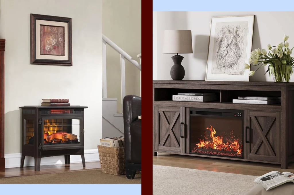 Best Indoor Fireplaces