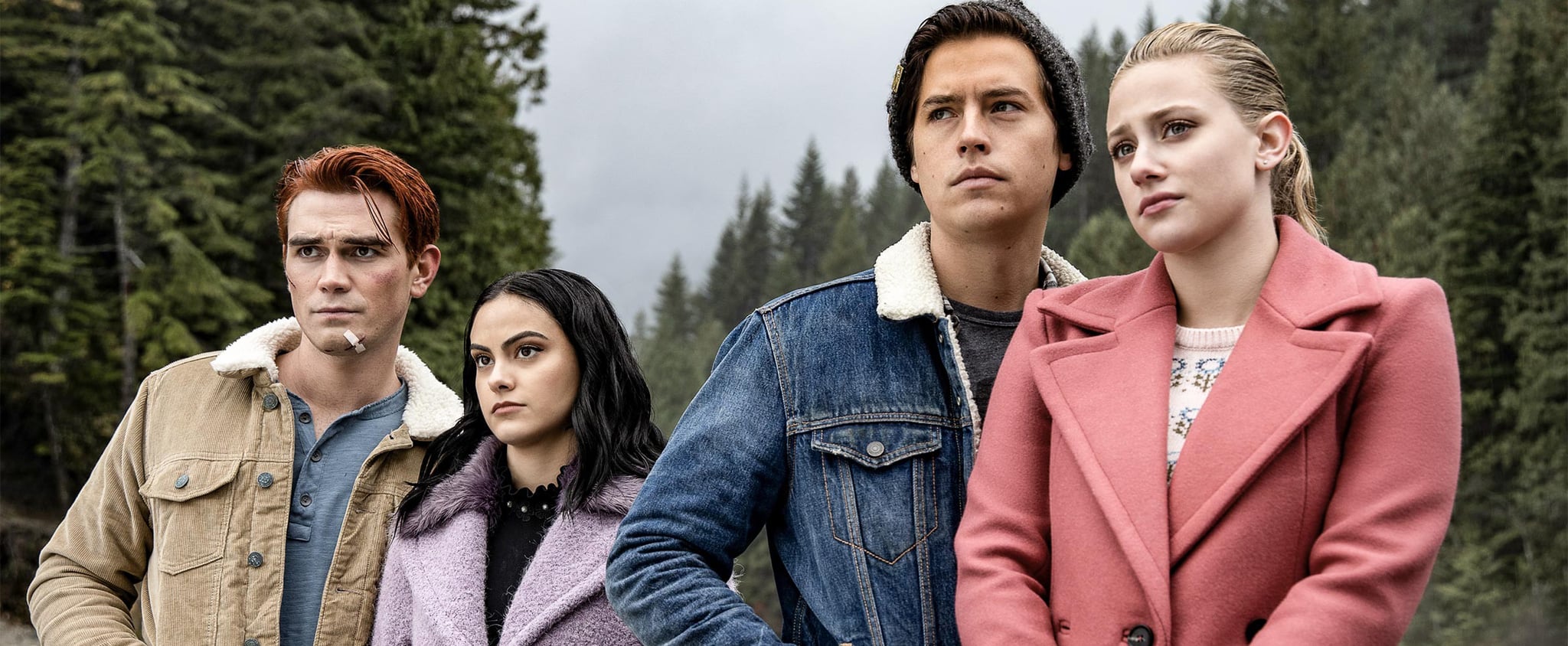 Will There Be A Season 4 Finale Of Riverdale Popsugar Entertainment