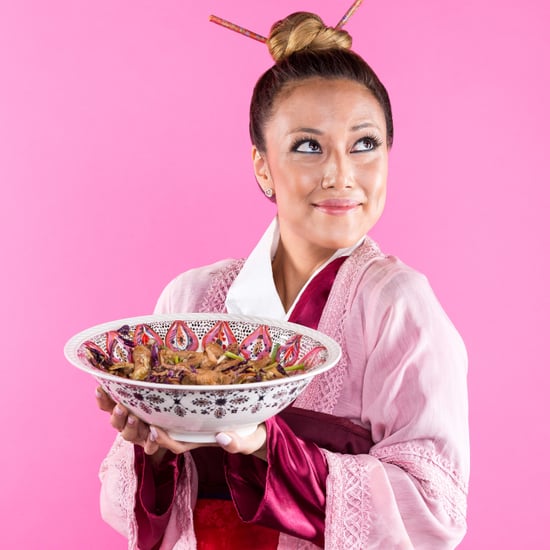Mulan Mu Shu Pork Recipe